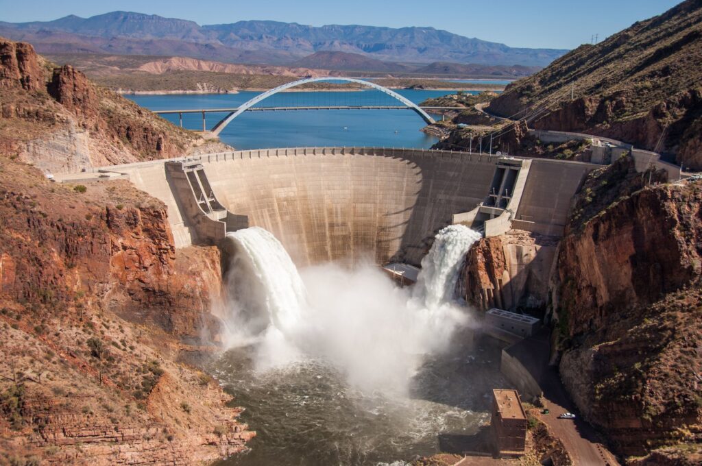 roosevelt dam