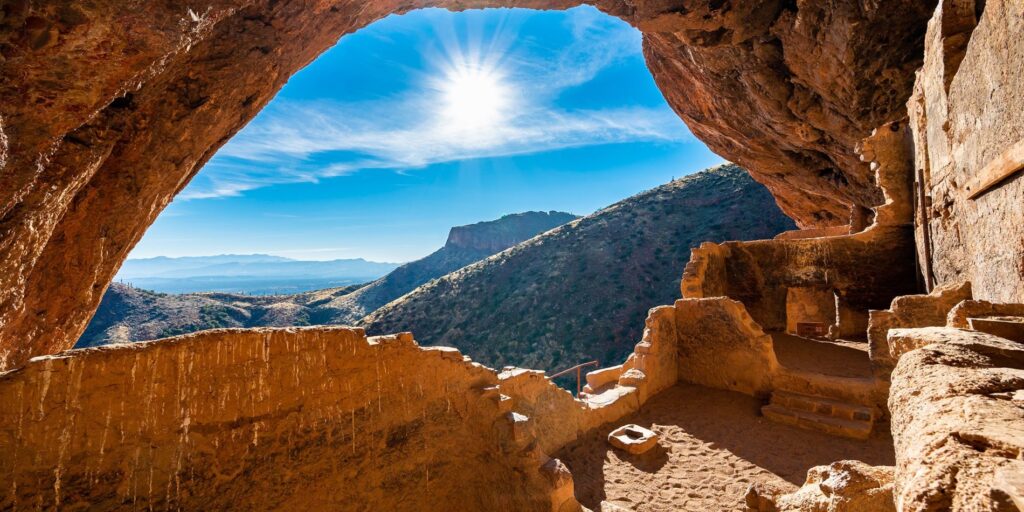 tonto national monument