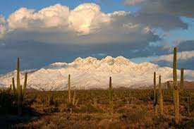 Four Peaks Wilderness